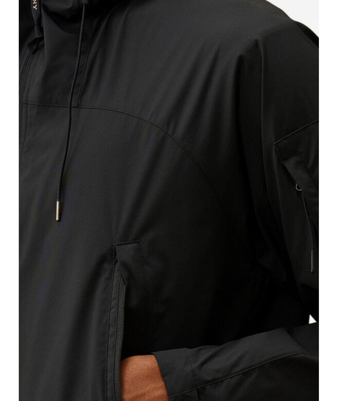 CP COMPANY Темно-синяя полиэстеровая куртка, фото 3