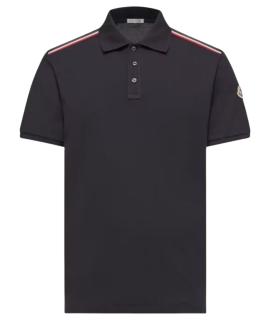 MONCLER Поло с коротким рукавом