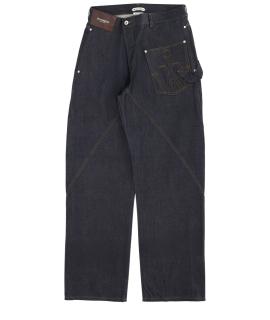 J.W.ANDERSON Прямые джинсы