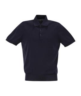BRUNELLO CUCINELLI Поло с коротким рукавом