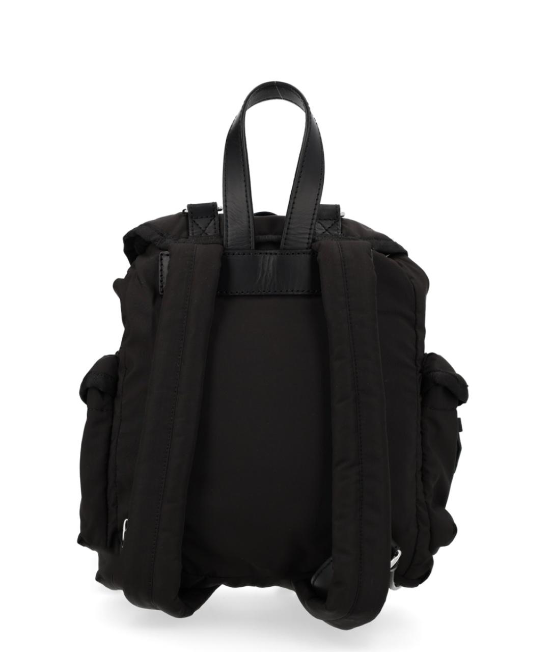 VIVIENNE WESTWOOD Черный синтетический рюкзак, фото 3