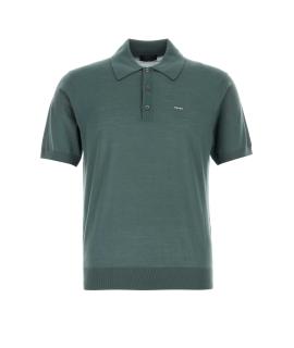 PRADA Поло с коротким рукавом