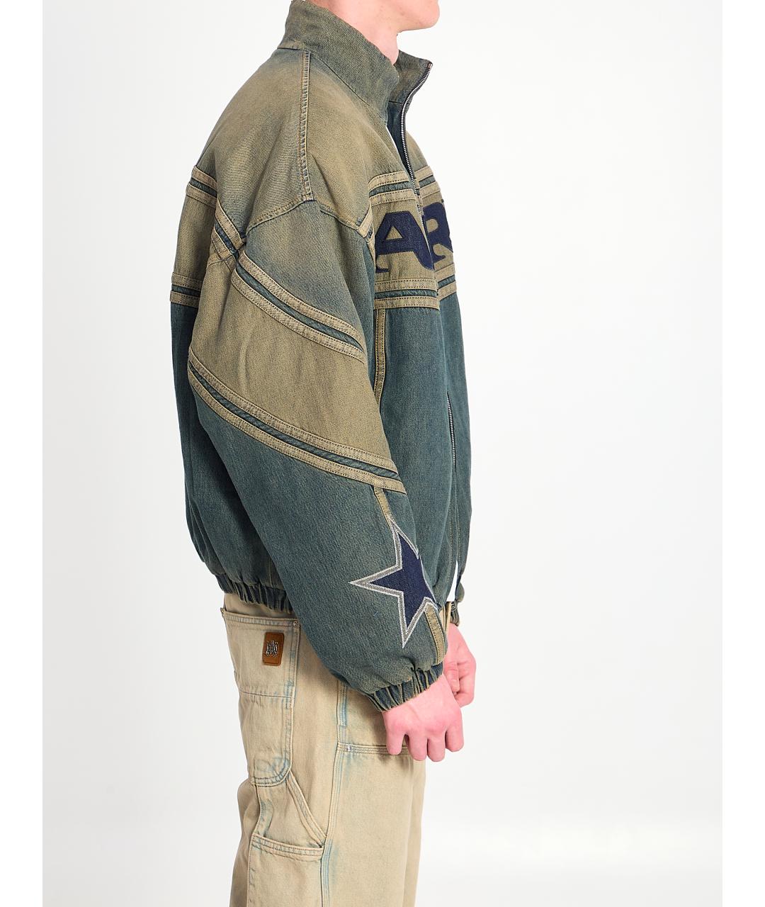 AMIRI Мульти хлопковая куртка, фото 3