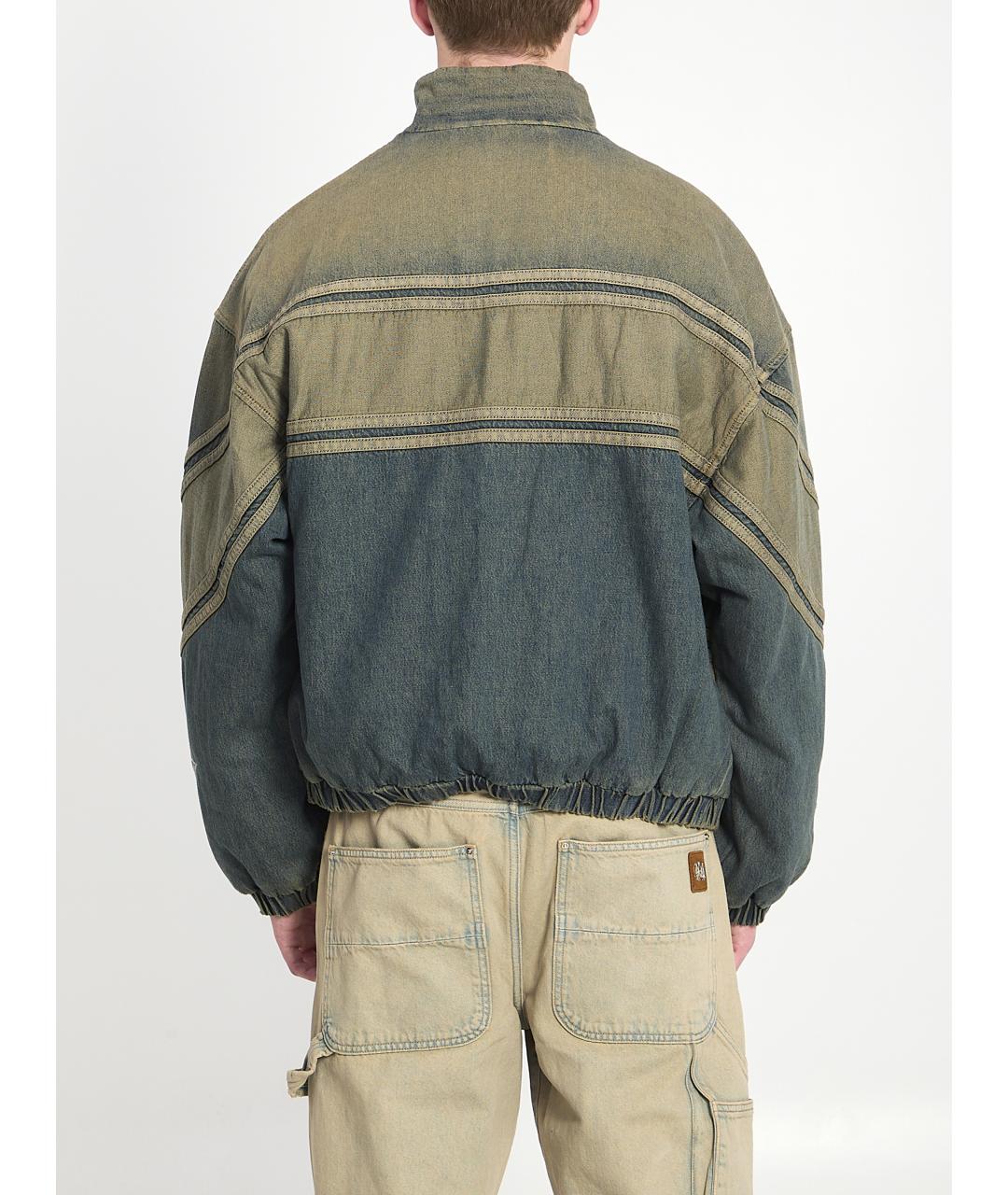 AMIRI Мульти хлопковая куртка, фото 4