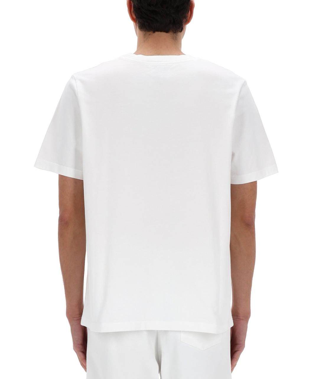 CASABLANCA Мульти хлопковая футболка, фото 4