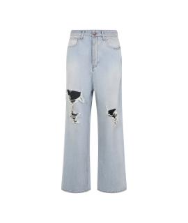 BALENCIAGA Прямые джинсы