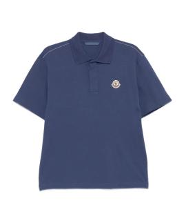 MONCLER Поло с коротким рукавом