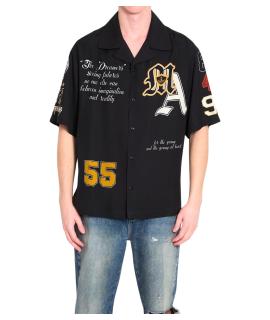 AMIRI Кэжуал рубашка