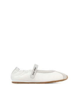 MIU MIU Балетки