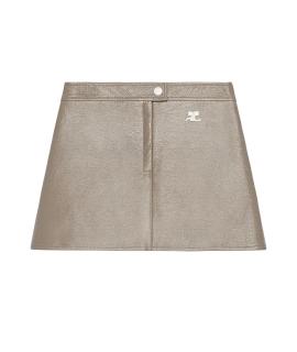 COURREGES Юбка мини