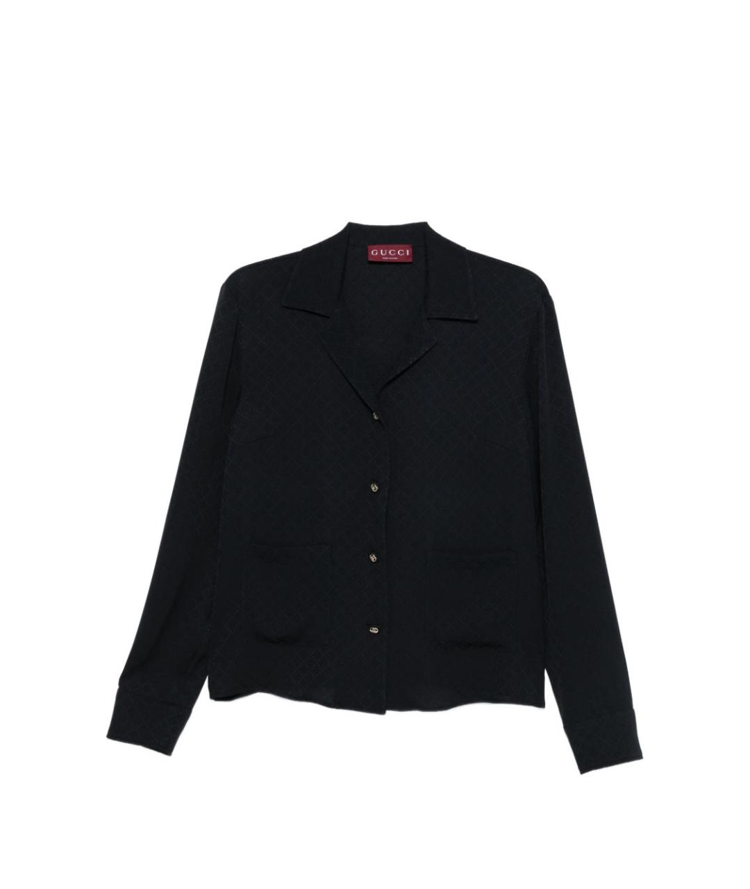 GUCCI Вискозная рубашка, фото 1