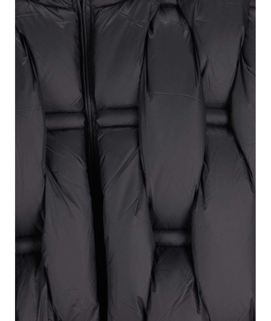 RAXXY Черная полиамидовая куртка, фото 2