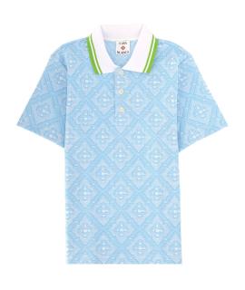 CASABLANCA Поло с коротким рукавом