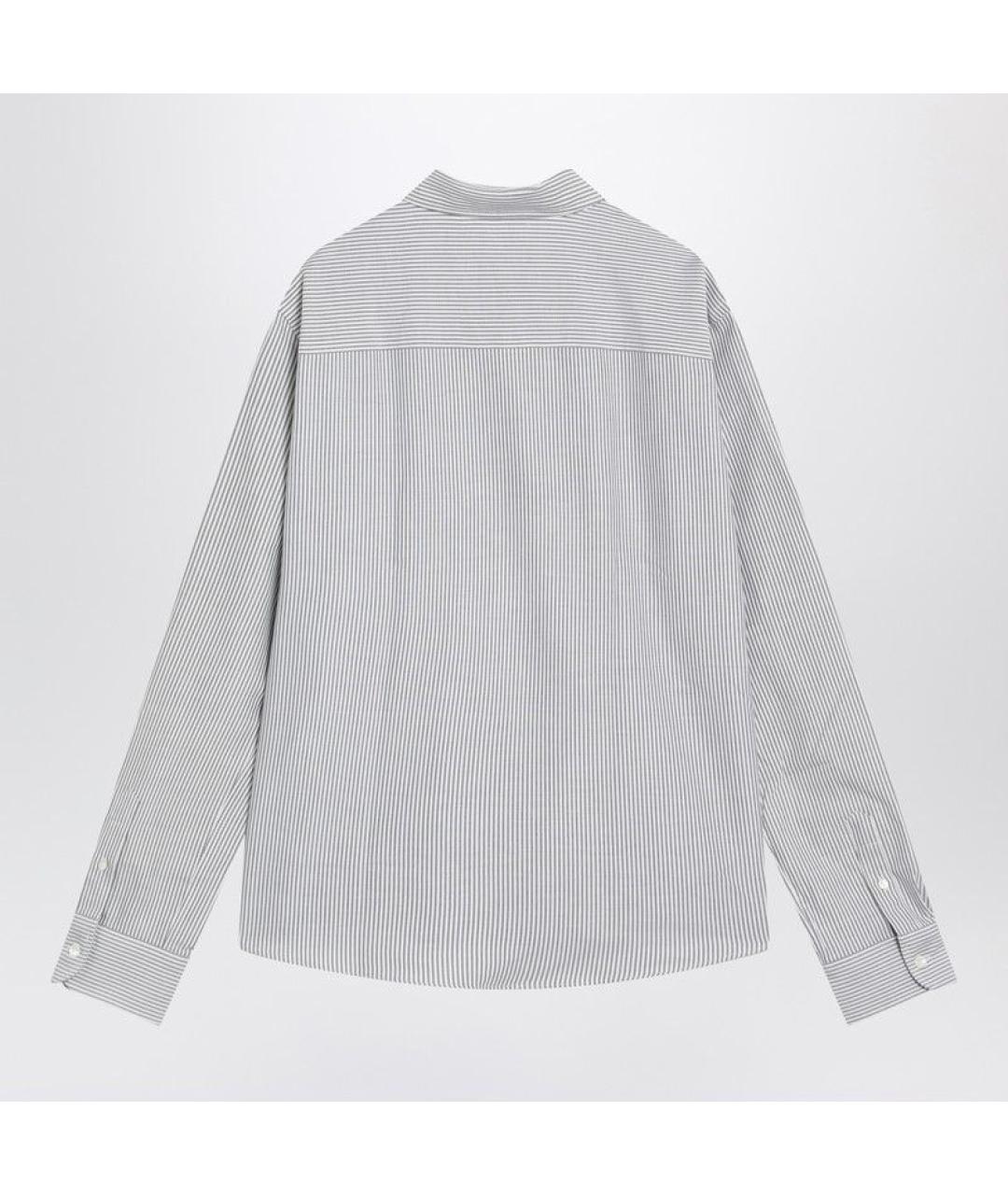 Ami Paris Хлопковая кэжуал рубашка, фото 2