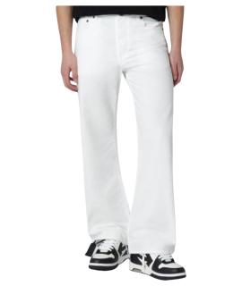 OFF-WHITE Прямые джинсы