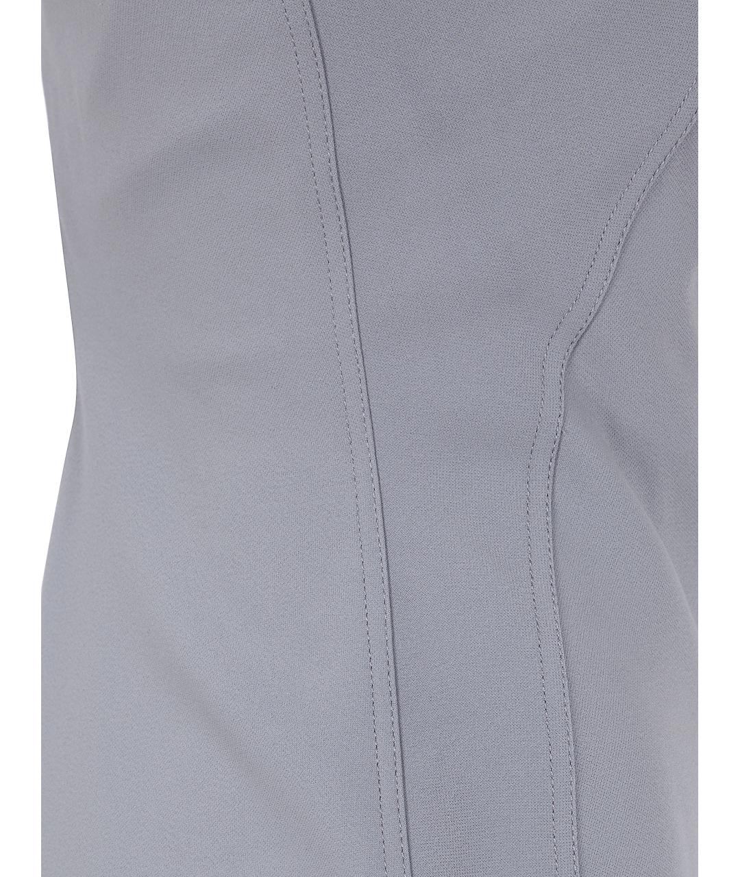 RICK OWENS Вискозное повседневное платье, фото 3