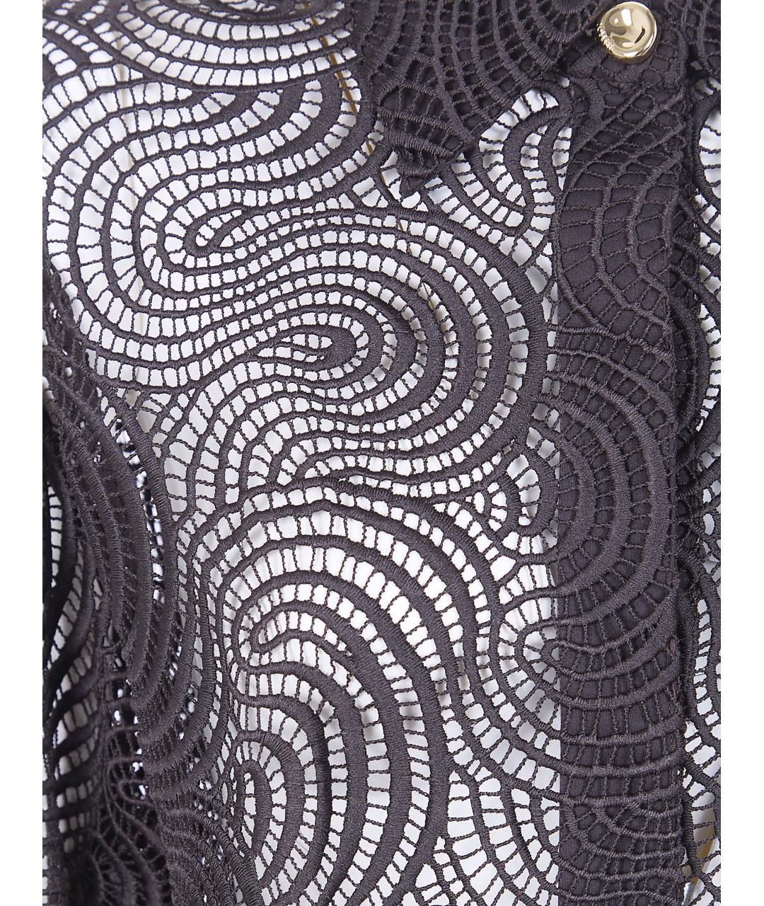 JOSEPH Мульти полиэстеровая рубашка, фото 3