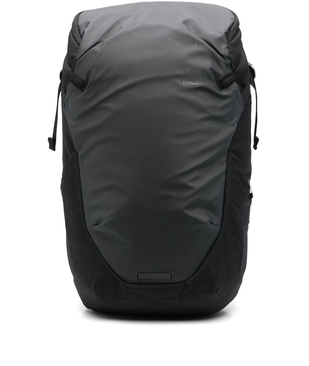 THE NORTH FACE Черный тканевый рюкзак, фото 1