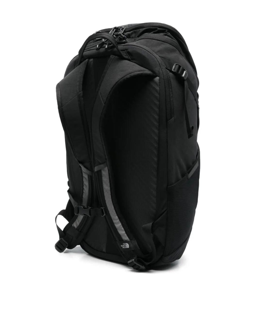 THE NORTH FACE Черный тканевый рюкзак, фото 3