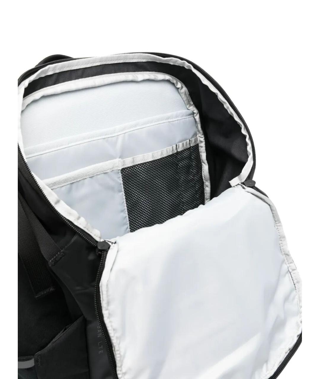 THE NORTH FACE Черный тканевый рюкзак, фото 2