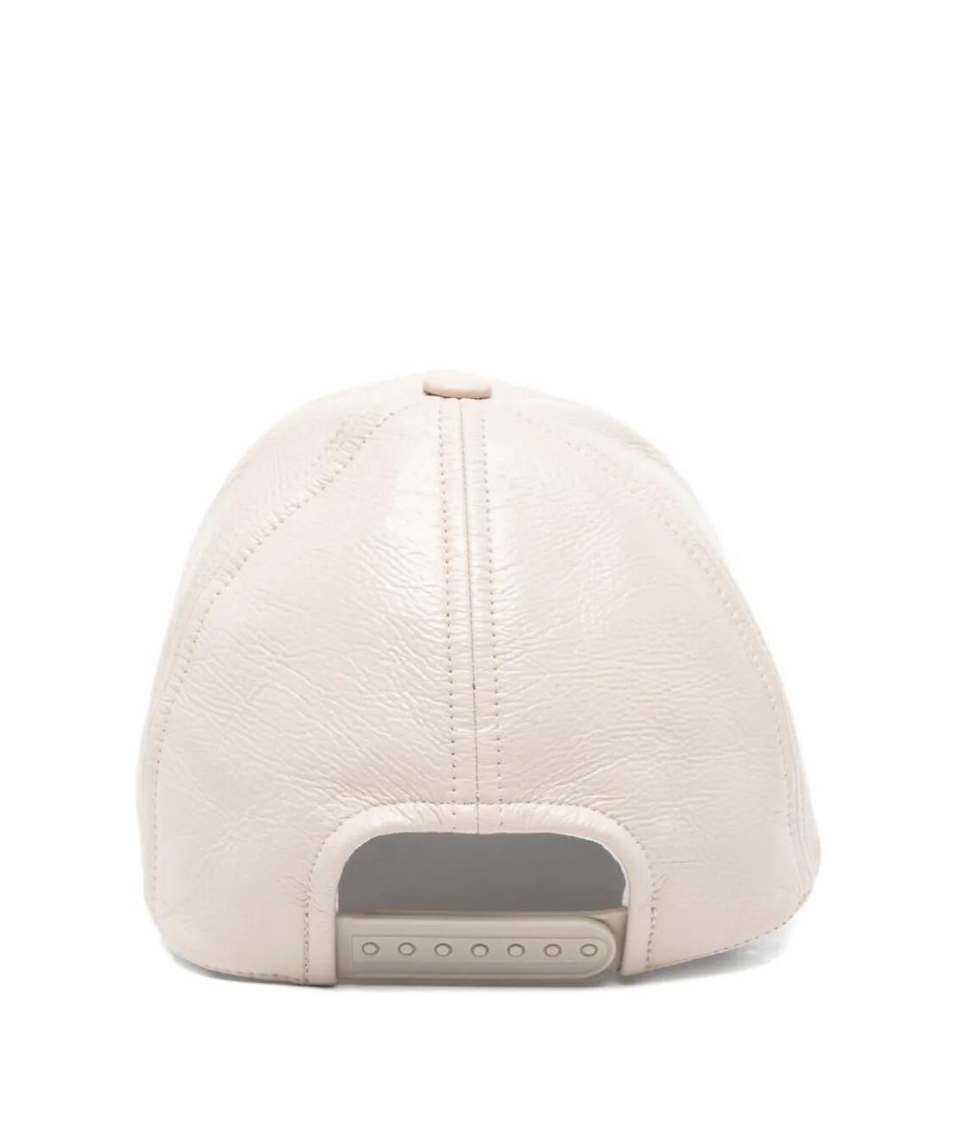 COURREGES Серая кепка, фото 2