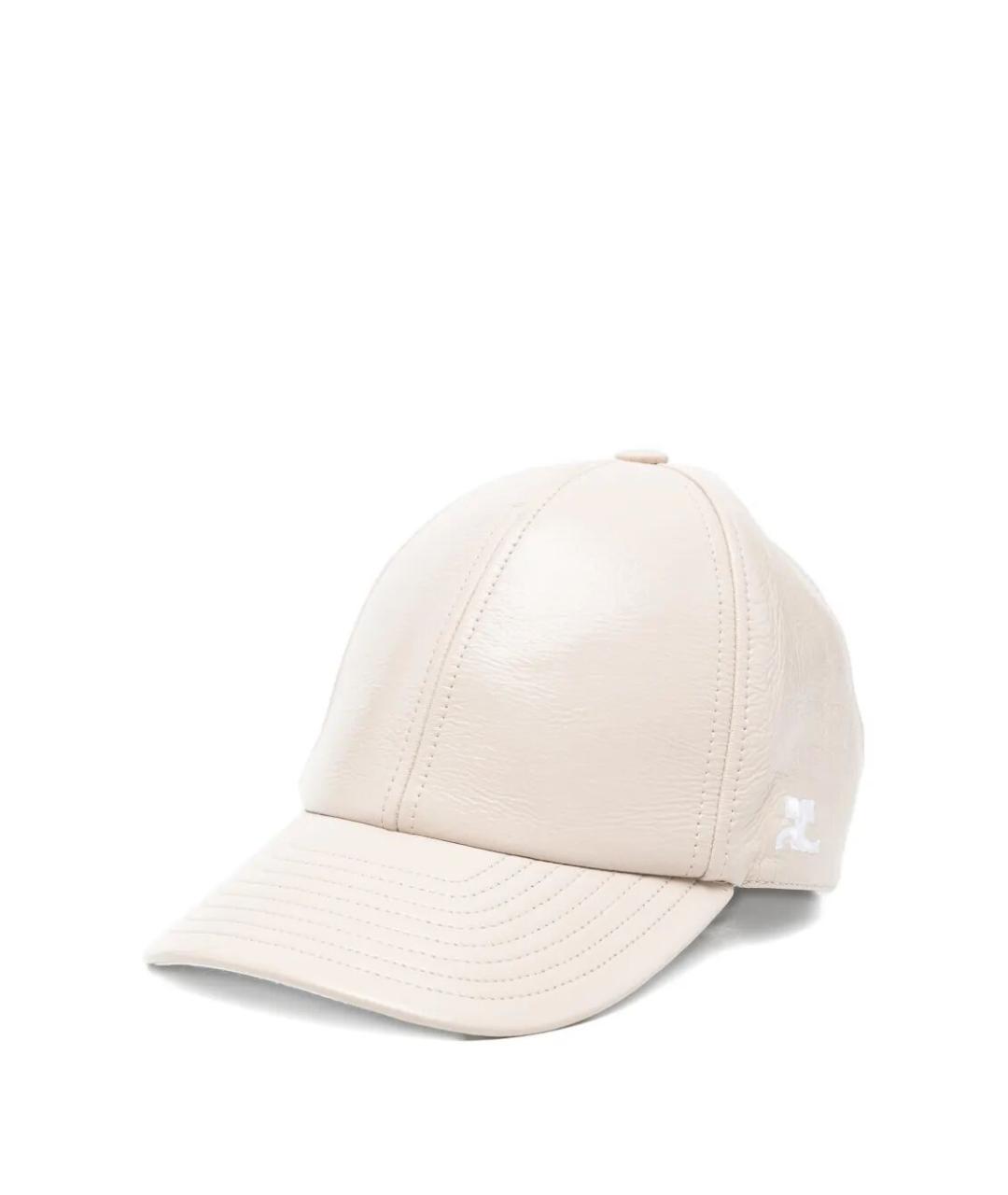 COURREGES Серая кепка, фото 1