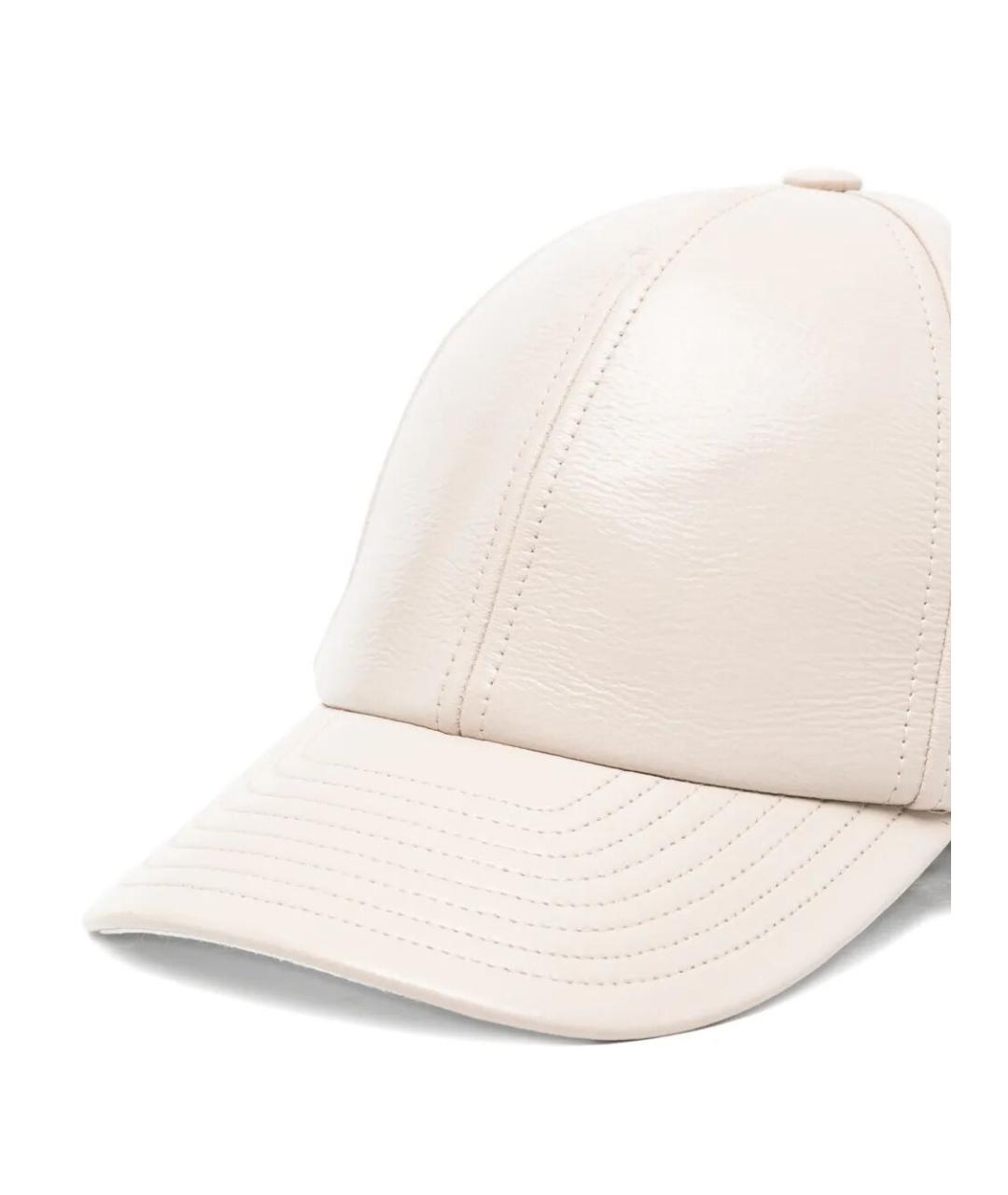 COURREGES Серая кепка, фото 3