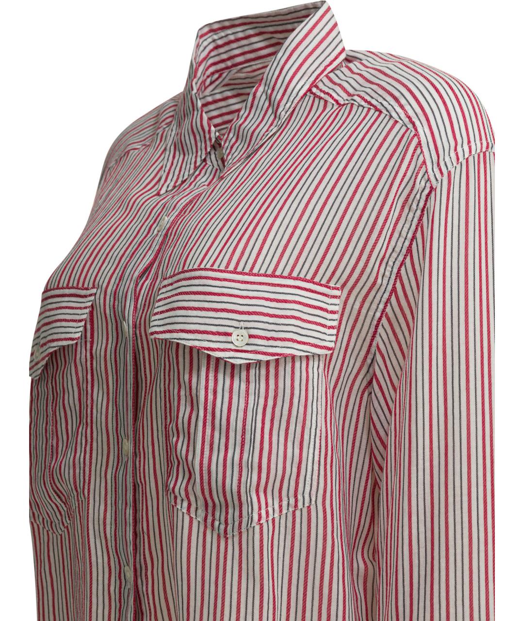 ISABEL MARANT Мульти хлопковая рубашка, фото 4