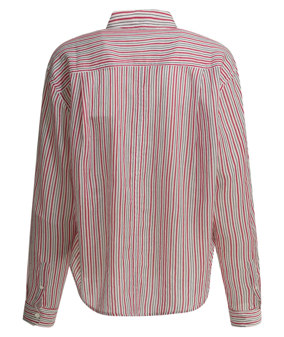 ISABEL MARANT Мульти хлопковая рубашка, фото 2