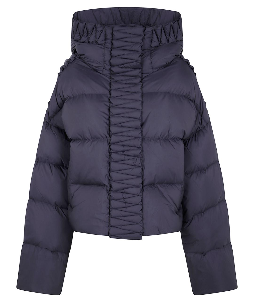 RAXXY Черная полиамидовая куртка, фото 1