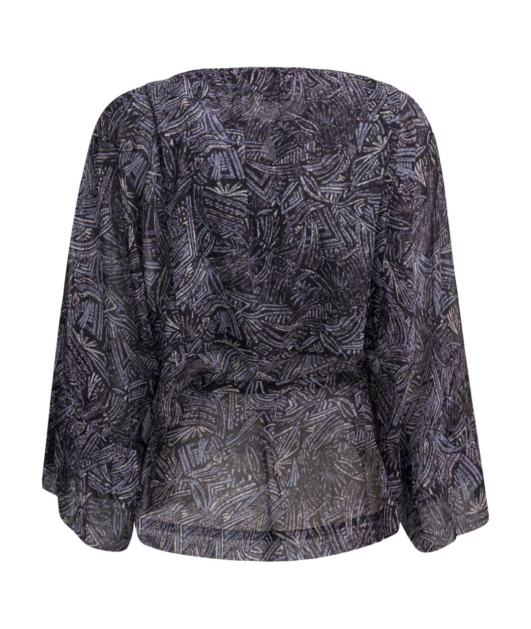 ISABEL MARANT Мульти шелковая блузы, фото 2