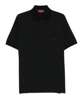 GUCCI Поло с коротким рукавом