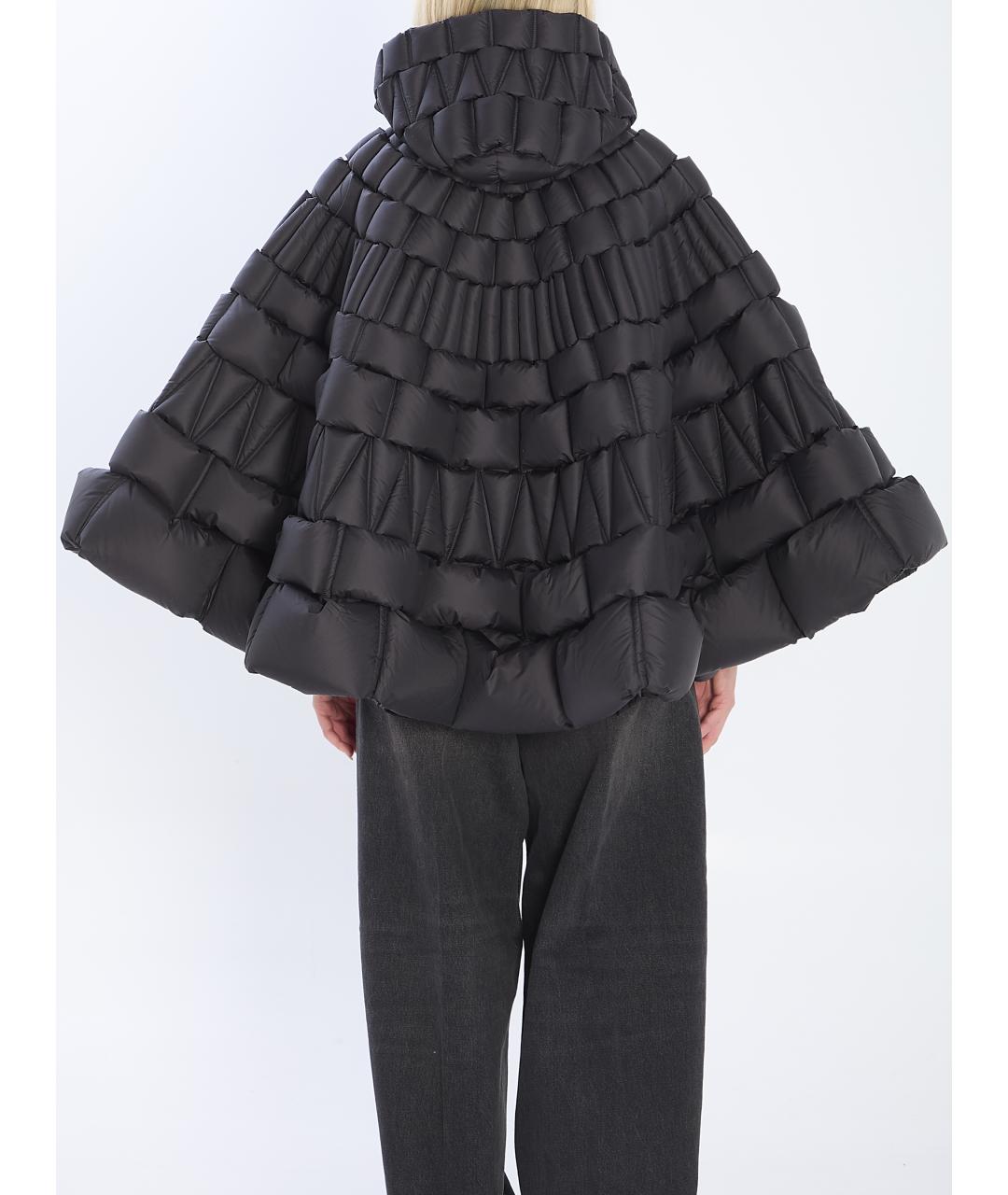 RAXXY Черная полиамидовая куртка, фото 4