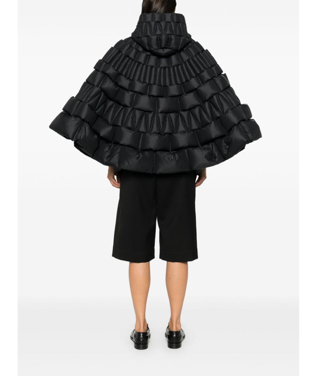 RAXXY Черная полиамидовая куртка, фото 5
