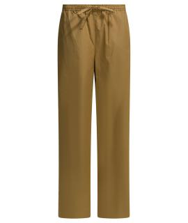 LOULOU STUDIO Прямые брюки