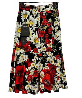 

Юбка миди DOLCE&GABBANA