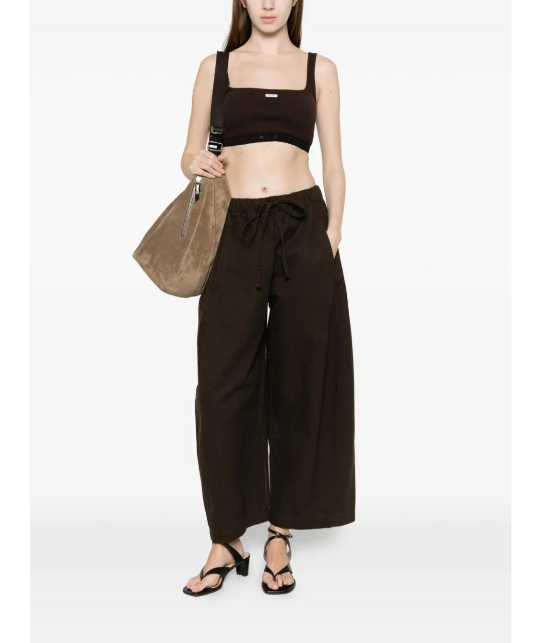 entire studios Коричневый бюстгалтеры, фото 3