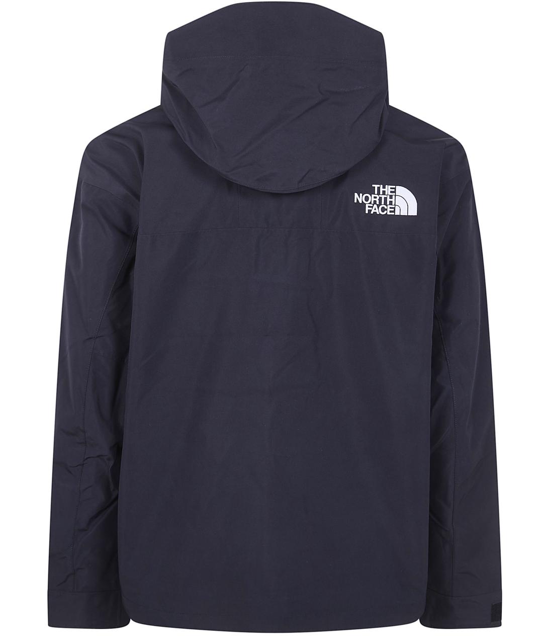 THE NORTH FACE Черная полиэстеровая куртка, фото 4