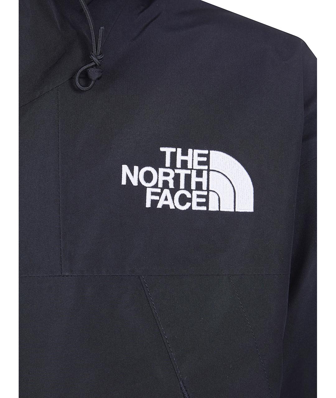 THE NORTH FACE Черная полиэстеровая куртка, фото 3