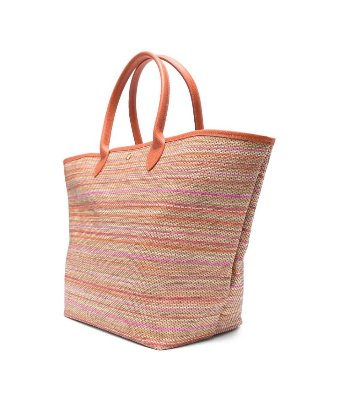 LONGCHAMP Мульти кожаная сумка тоут, фото 3