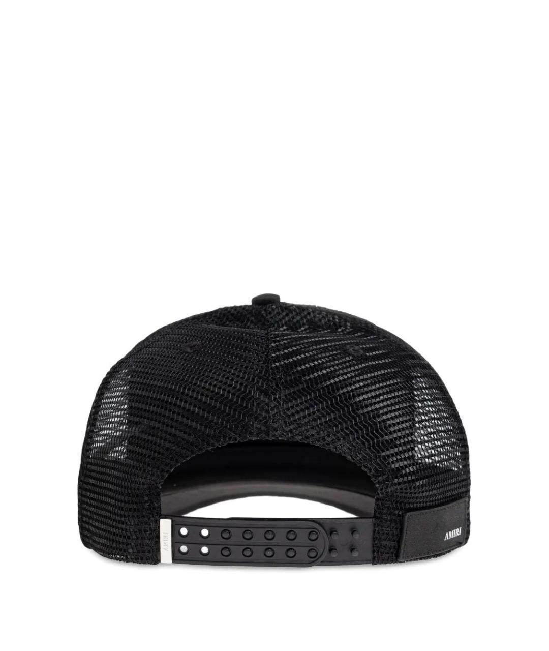 AMIRI Черная кепка/бейсболка, фото 2