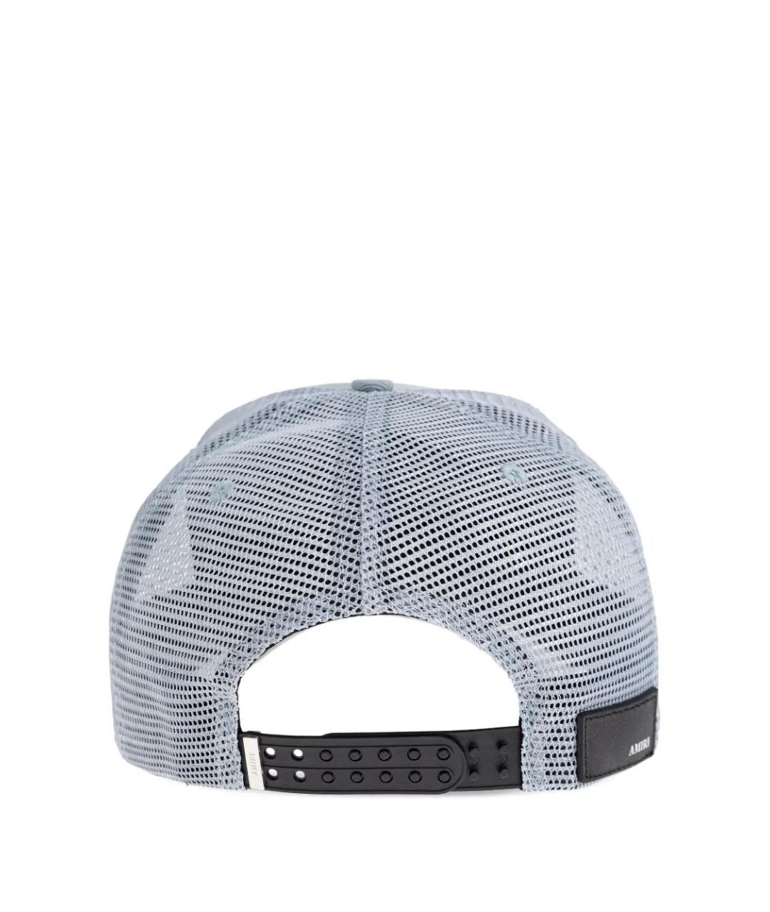 AMIRI Голубая хлопковая кепка/бейсболка, фото 2