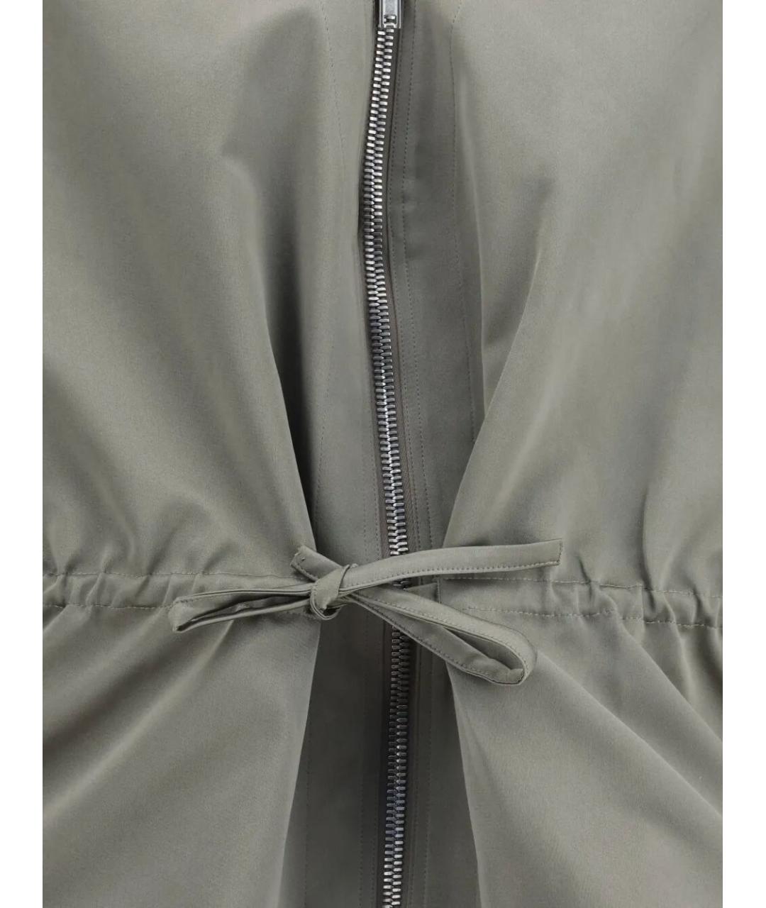 RICK OWENS Полиэстеровая куртка, фото 3