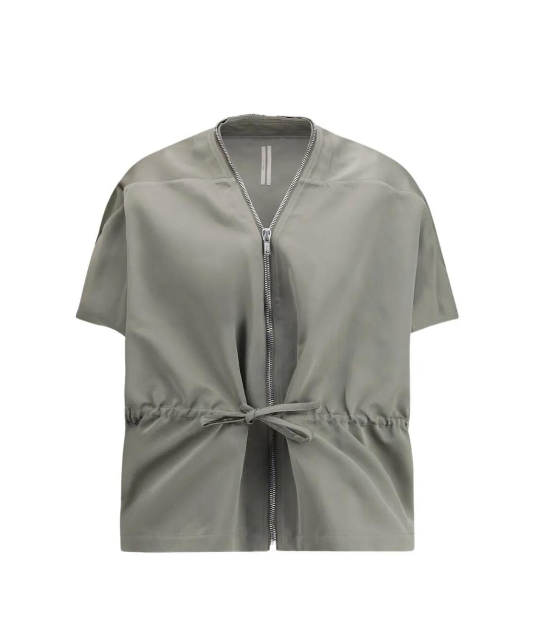 RICK OWENS Полиэстеровая куртка, фото 1