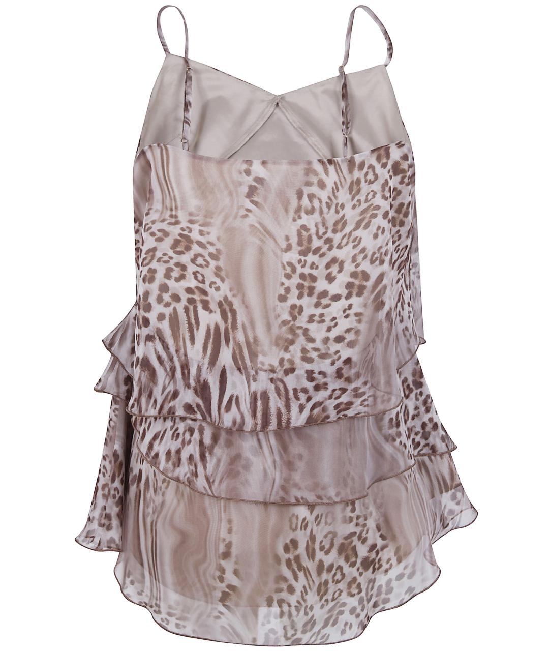 BLUGIRL Мульти полиэстеровая майка, фото 2