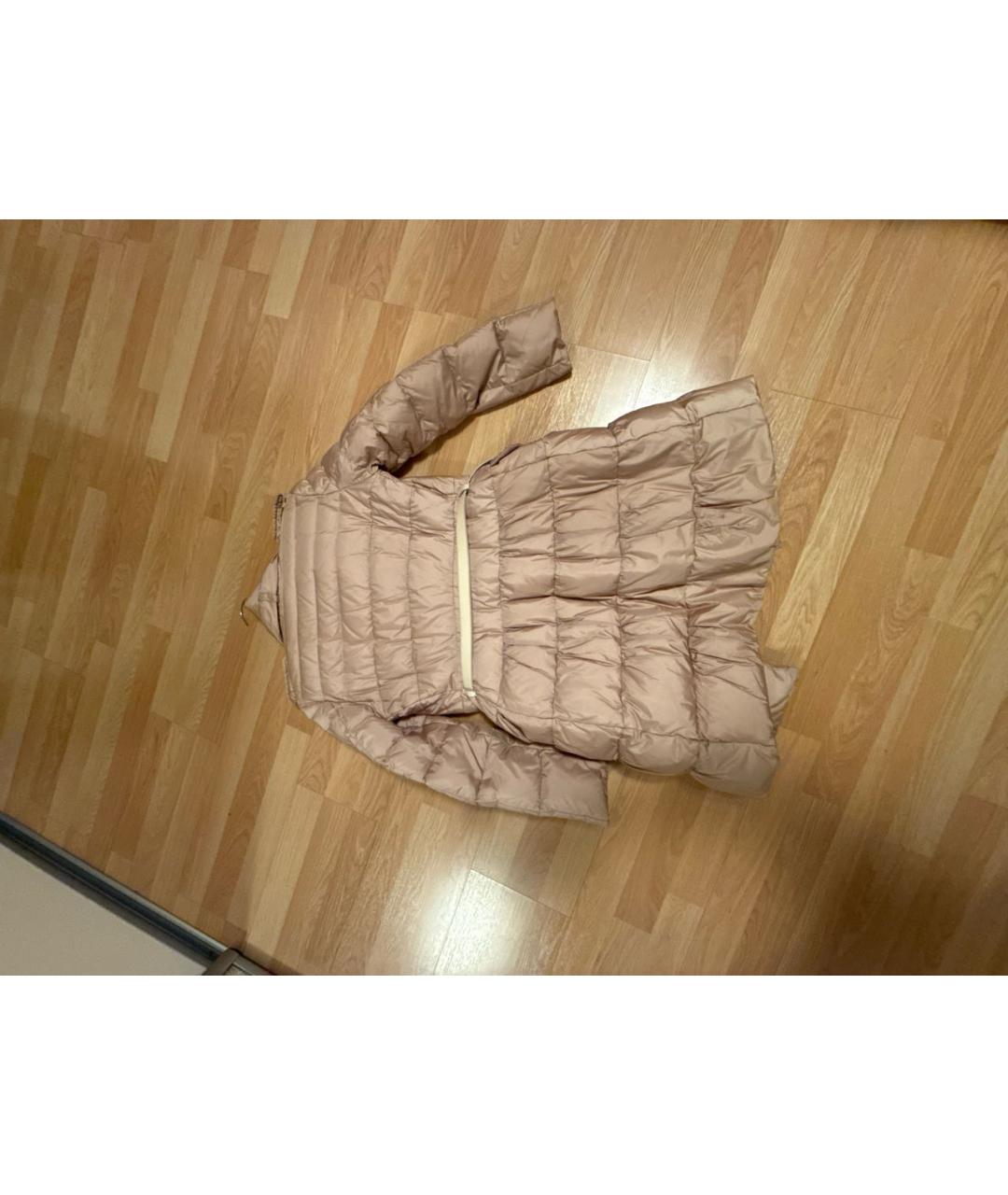 ERMANNO SCERVINO Золотой пуховик, фото 2