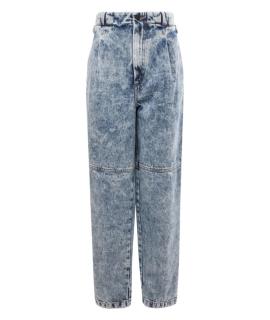 THE MANNEI Прямые джинсы