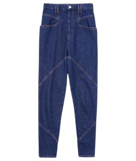 ISABEL MARANT Прямые джинсы