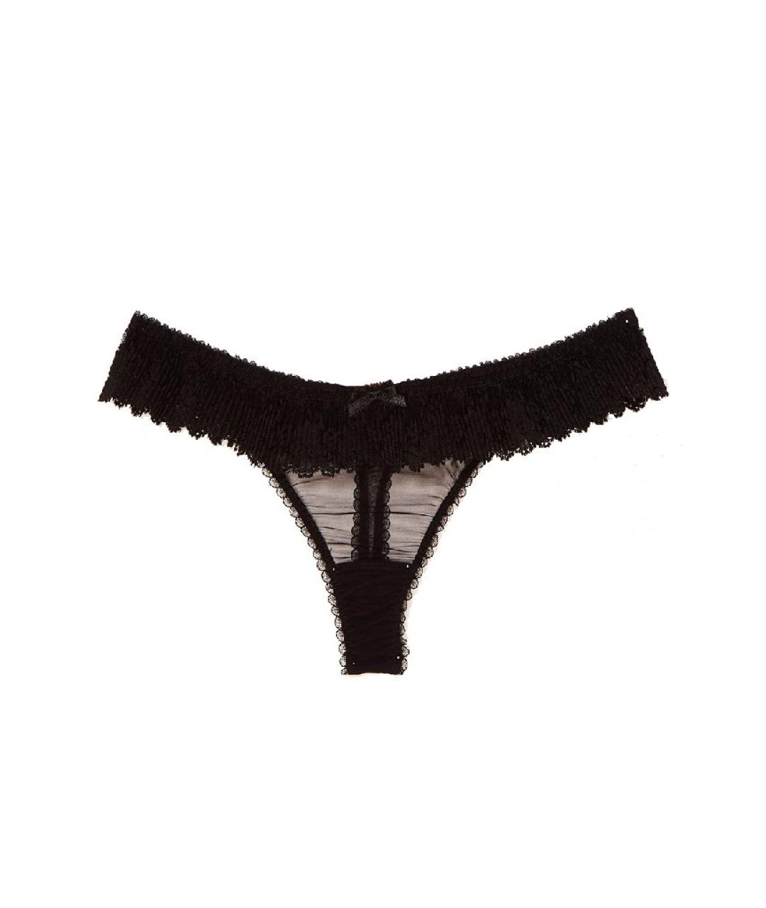 AGENT PROVOCATEUR Черные трусы, фото 8