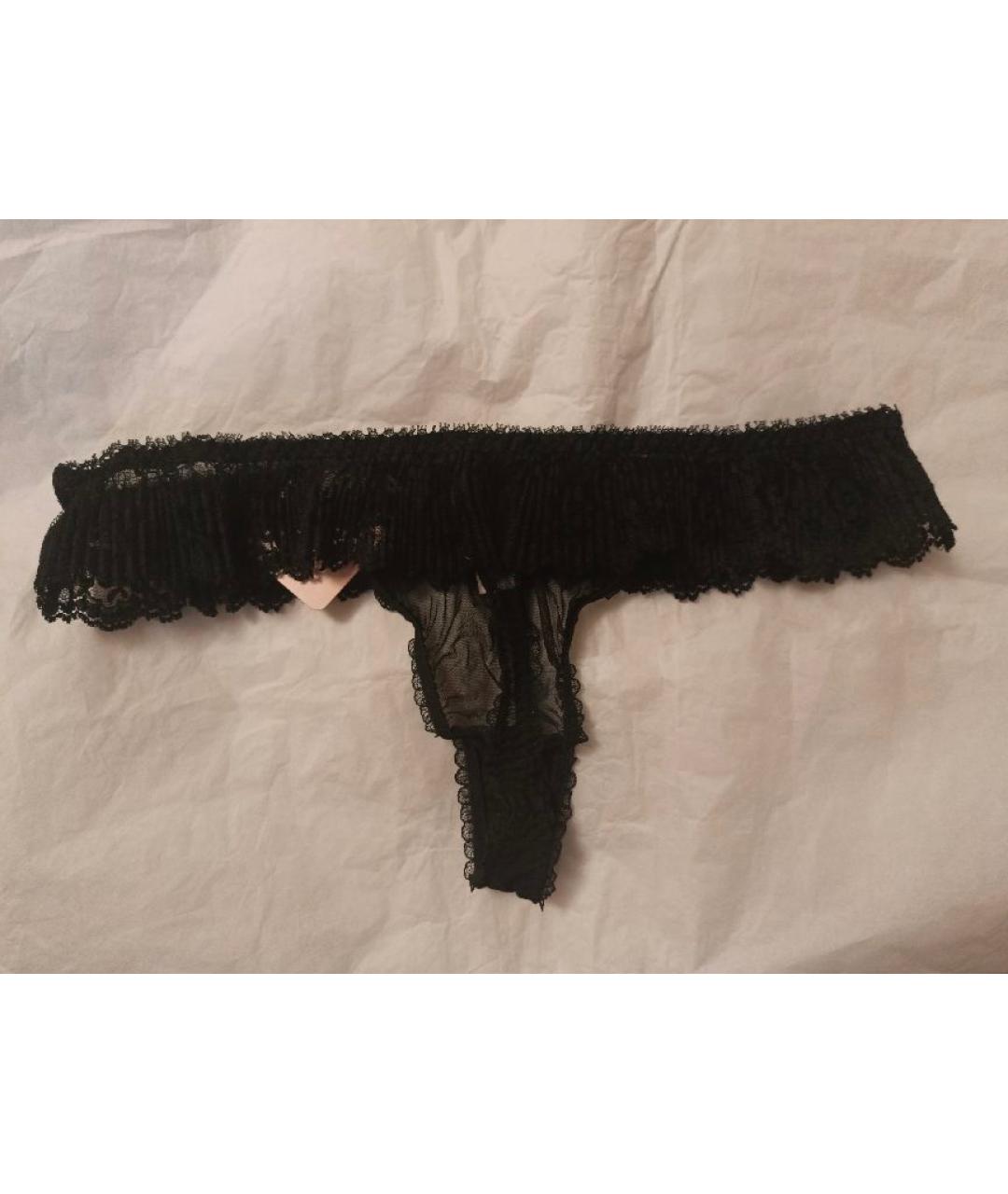 AGENT PROVOCATEUR Черные трусы, фото 3